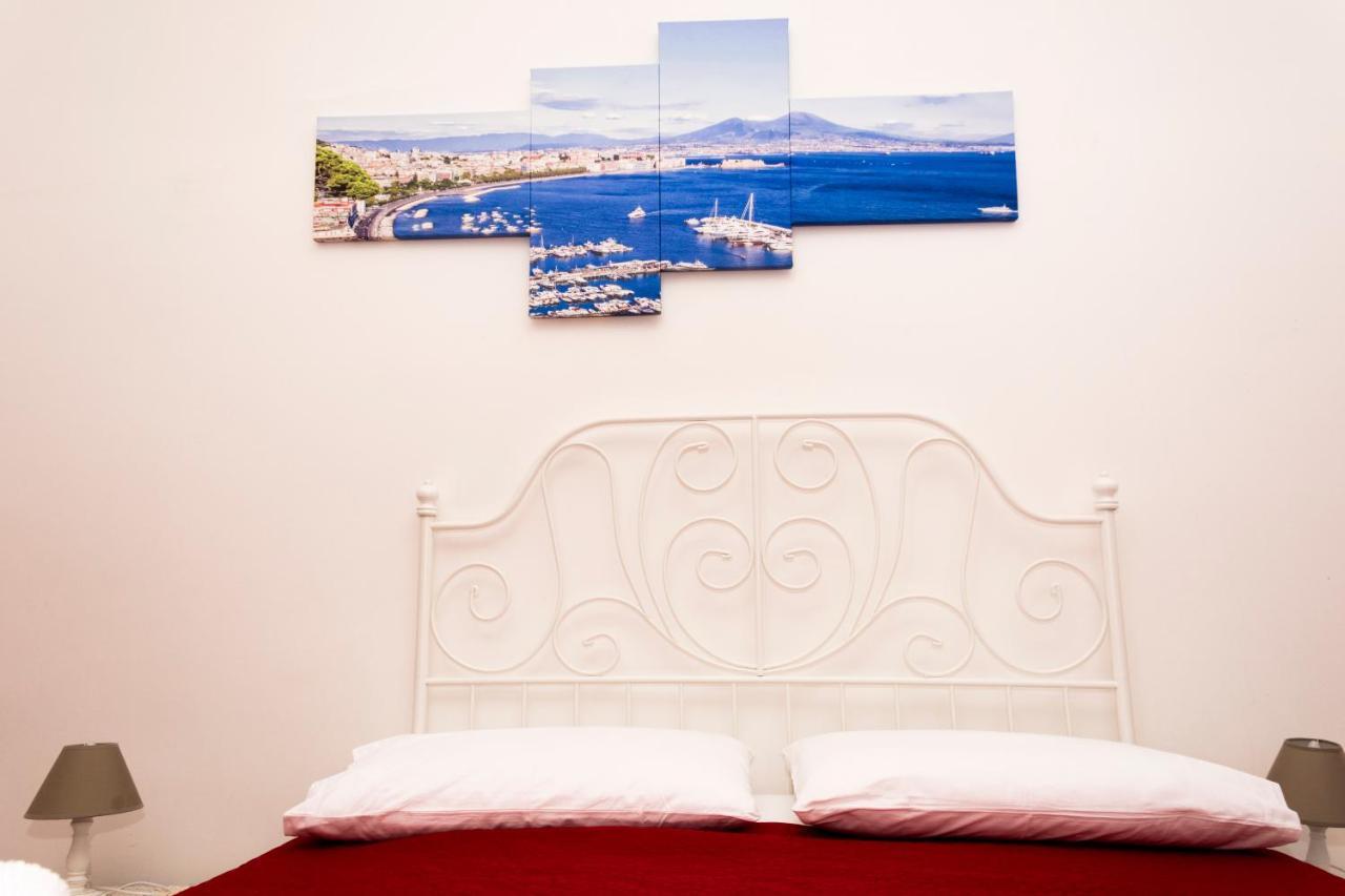 O' Sole E' Napule Bed & Breakfast Napoli Eksteriør bilde