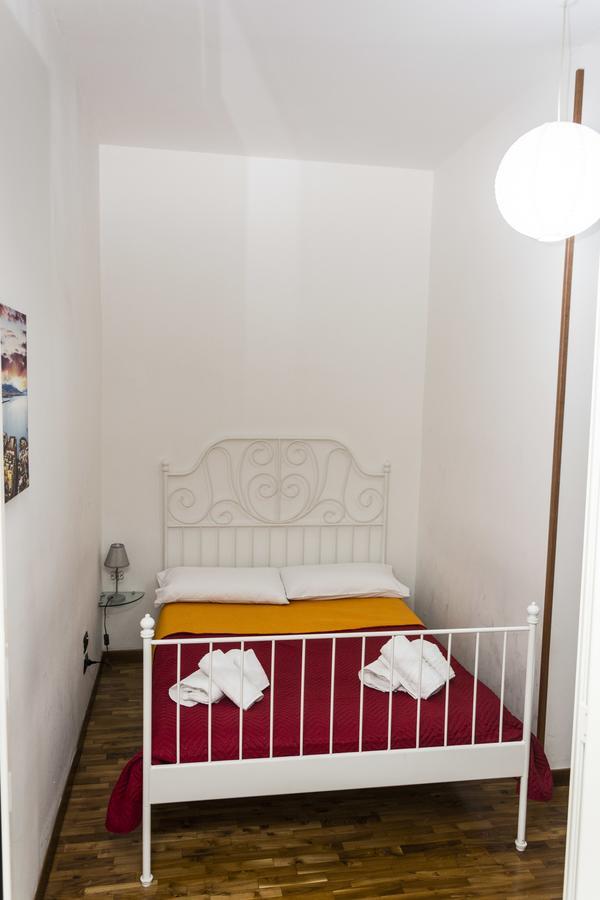 O' Sole E' Napule Bed & Breakfast Napoli Eksteriør bilde