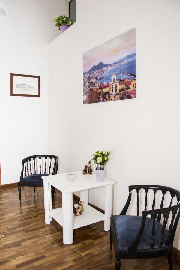 O' Sole E' Napule Bed & Breakfast Napoli Eksteriør bilde